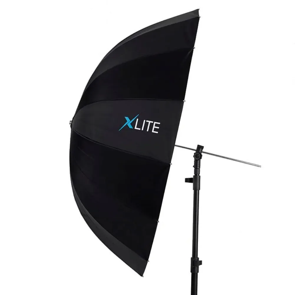 Xlite 130cm Deep Parabolic Umbrella