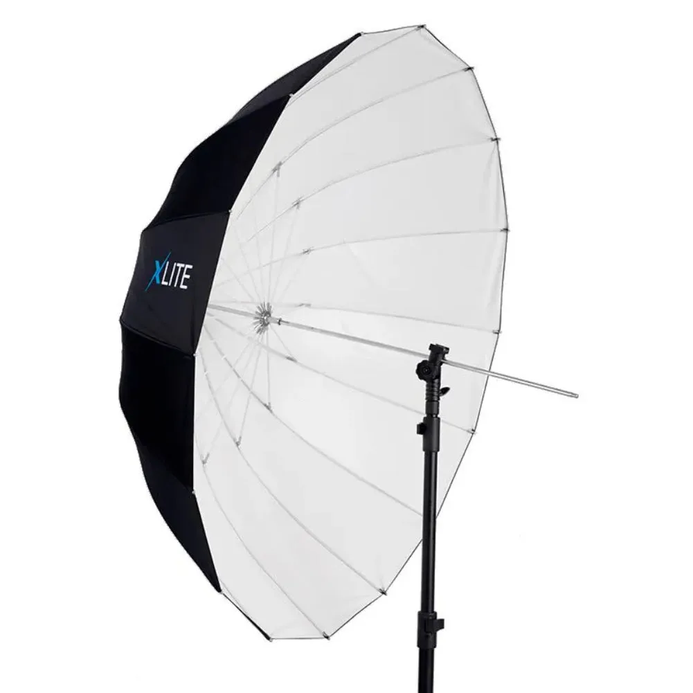 Xlite 130cm Deep Parabolic Umbrella