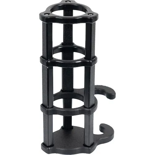 ZUCA & Dynamic Discs Cart Umbrella Holder